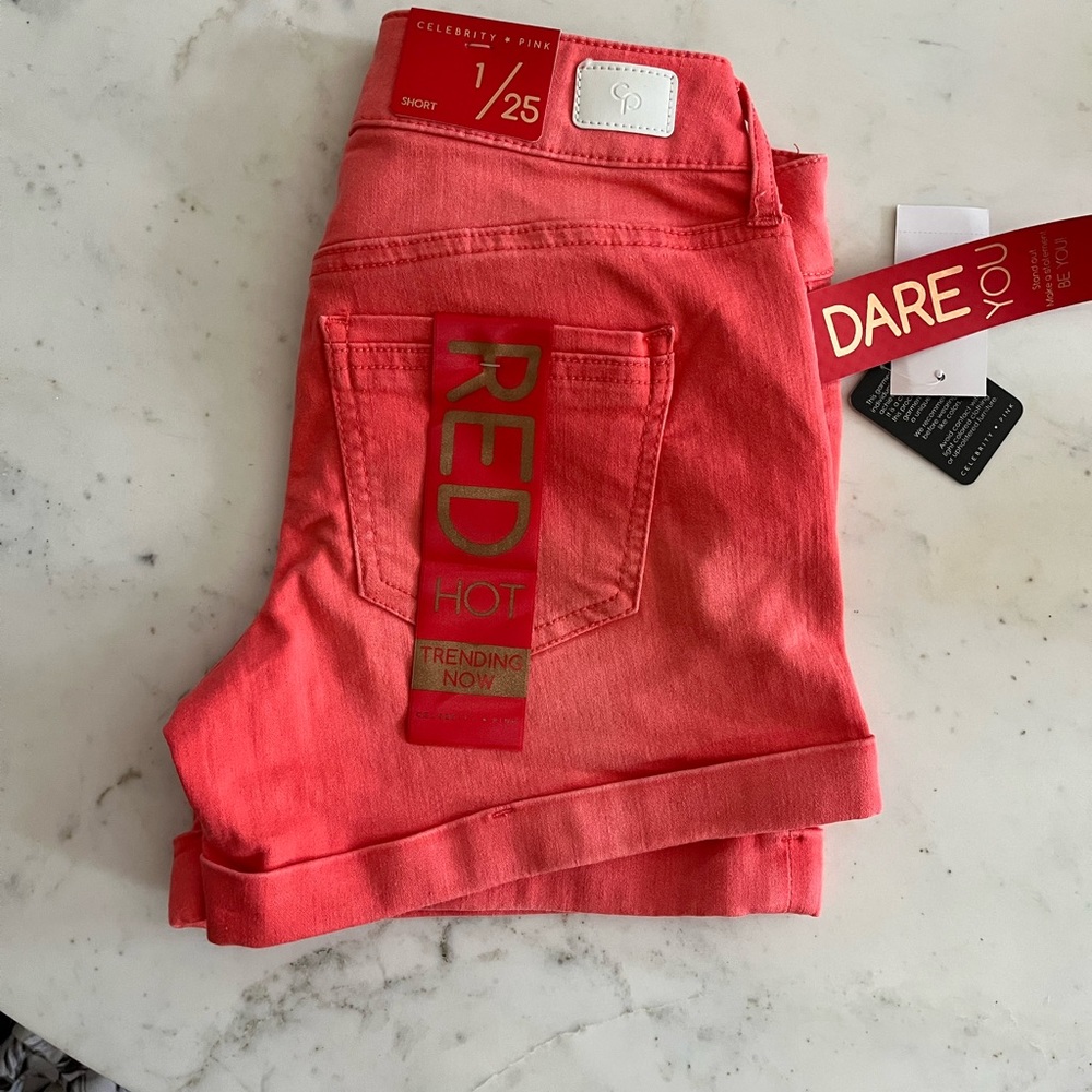 NWT Denim Shorts